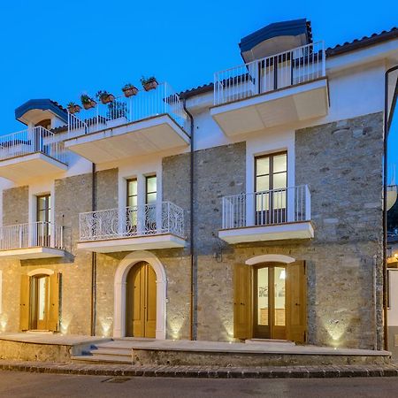 La Bifora B&B Ogliastro Cilento Zewnętrze zdjęcie