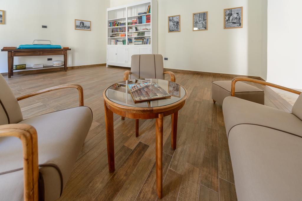 La Bifora B&B Ogliastro Cilento Zewnętrze zdjęcie
