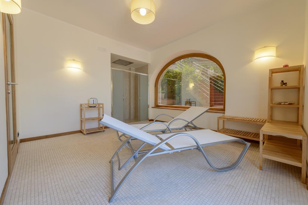 La Bifora B&B Ogliastro Cilento Zewnętrze zdjęcie