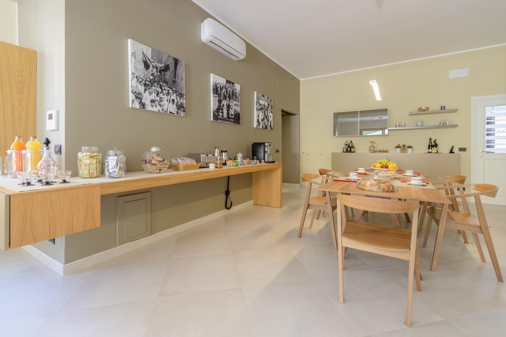 La Bifora B&B Ogliastro Cilento Zewnętrze zdjęcie