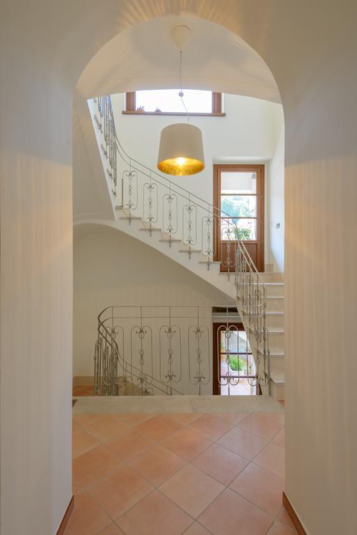 La Bifora B&B Ogliastro Cilento Zewnętrze zdjęcie
