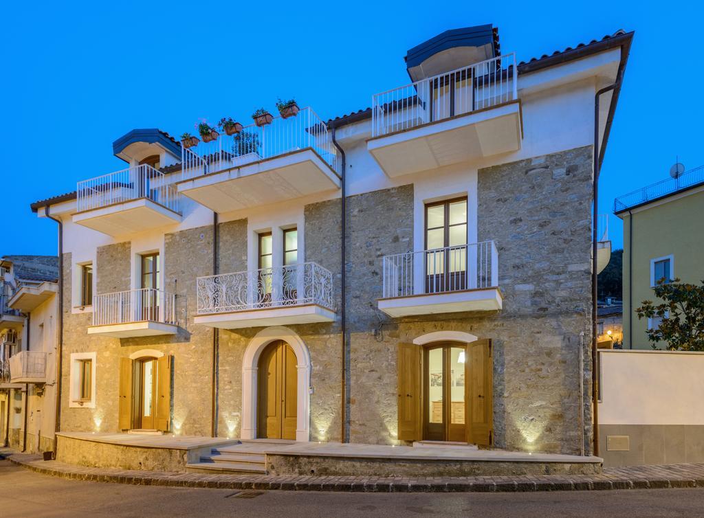 La Bifora B&B Ogliastro Cilento Zewnętrze zdjęcie