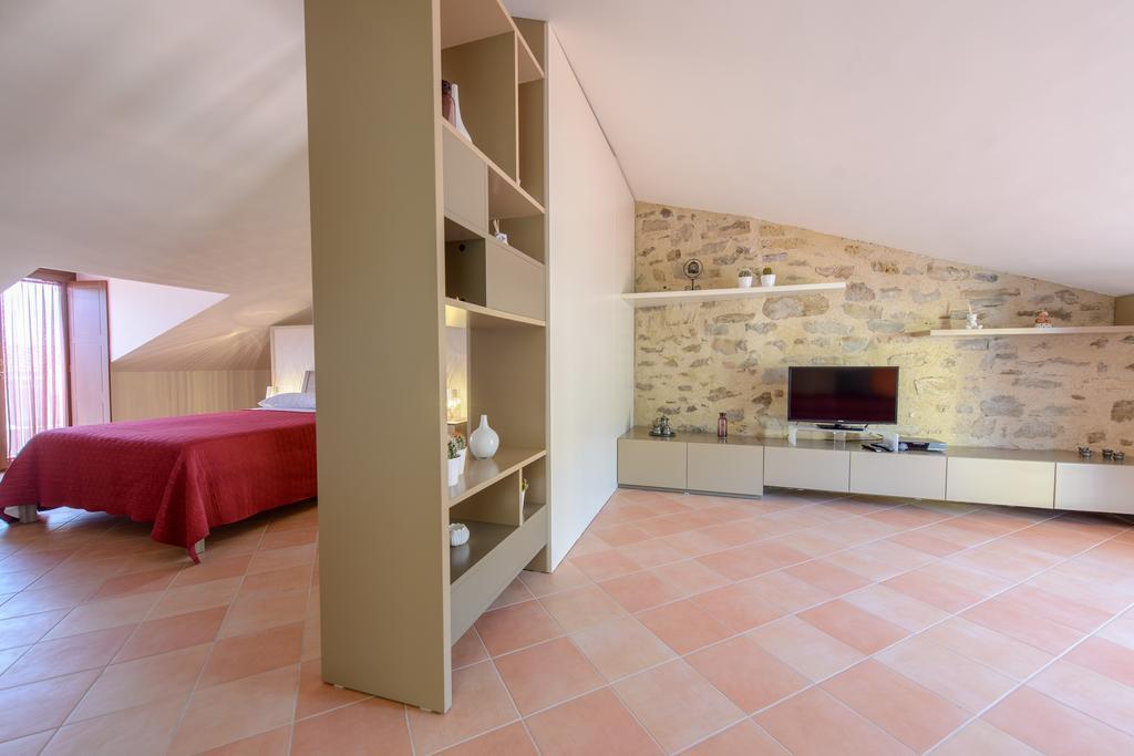 La Bifora B&B Ogliastro Cilento Pokój zdjęcie