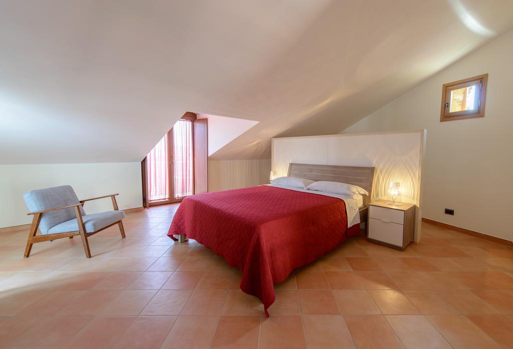 La Bifora B&B Ogliastro Cilento Pokój zdjęcie