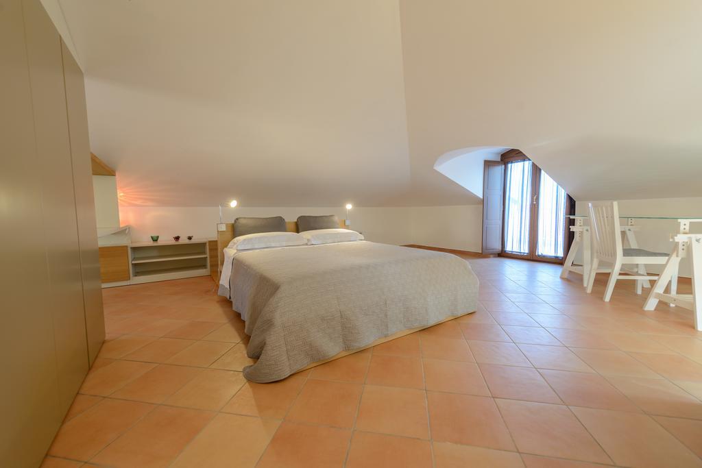 La Bifora B&B Ogliastro Cilento Pokój zdjęcie